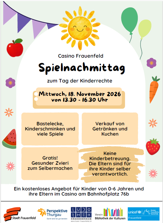 Tag der Kinderrechte