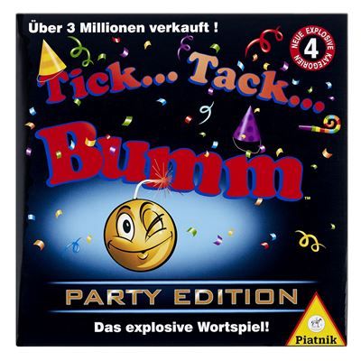 Tick Tack Bumm Party Edition