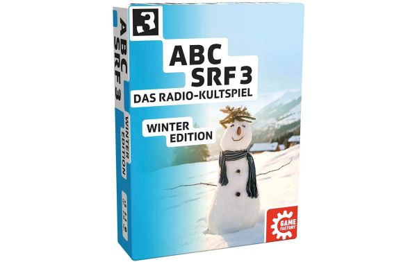 ABC SRF 3, Winter Edition